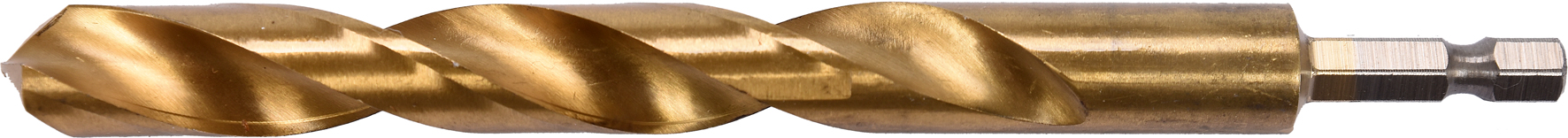 Grąžtas metalui su Hex 6.3 mm (1/4