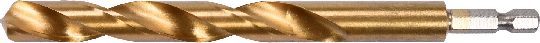 Grąžtas metalui su Hex 6.3 mm (1/4