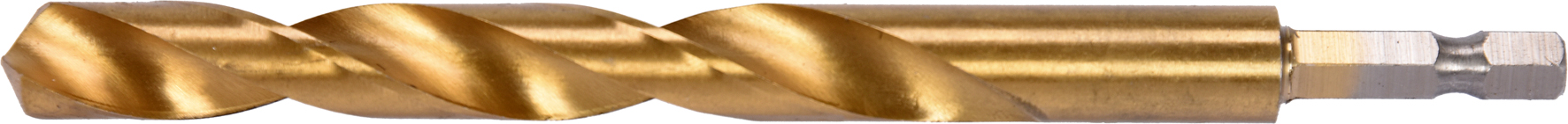 Grąžtas metalui su Hex 6.3 mm (1/4