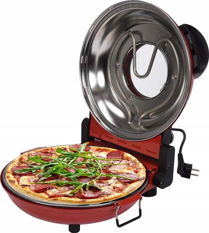 Elektrinė krosnelė picai | 1200W (67480)
