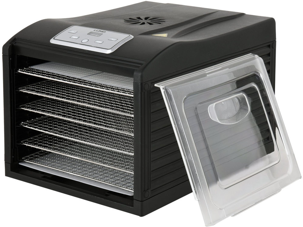 Maisto džiovyklė | 6 sieteliai | 420-500W (68272)