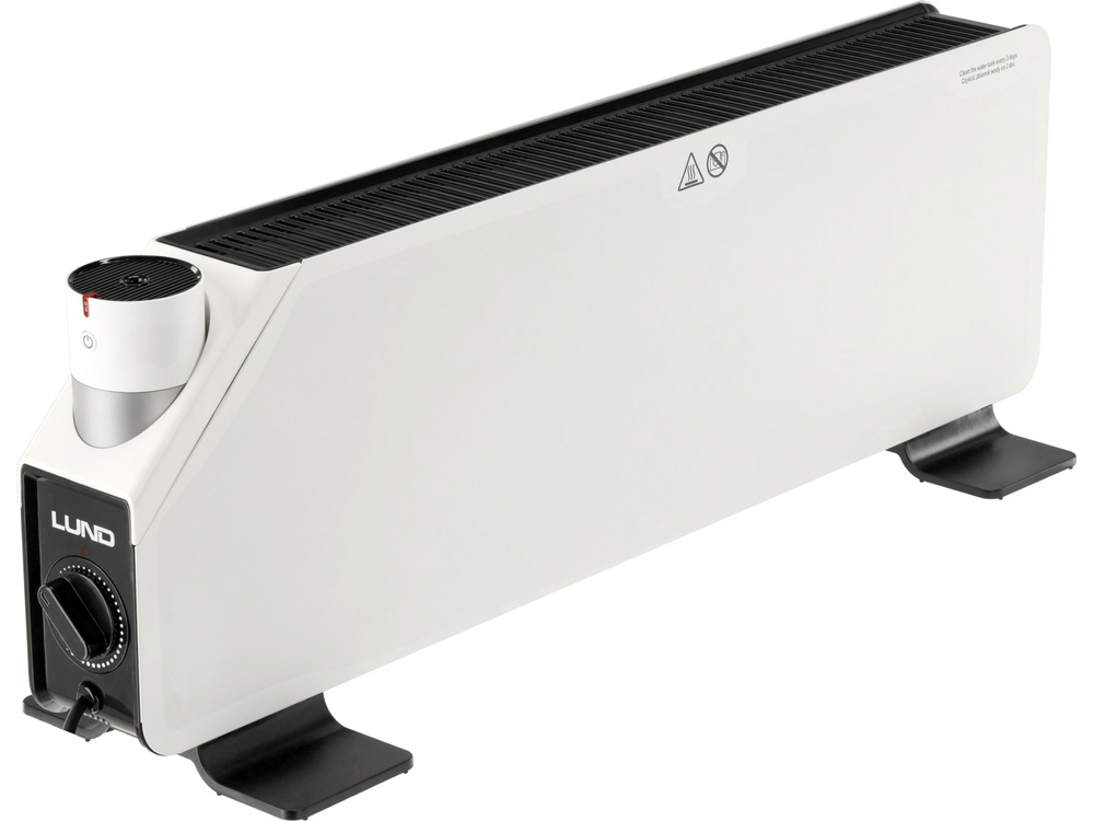 Konvektorinis šildytuvas su drėkintuvu | 1500W (68630)