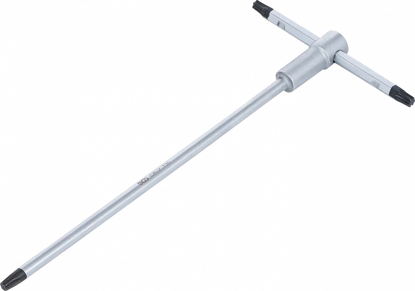 Atsuktuvas su slankiojančia T formos rankena | T-Star (Torx) | T30 (6096)