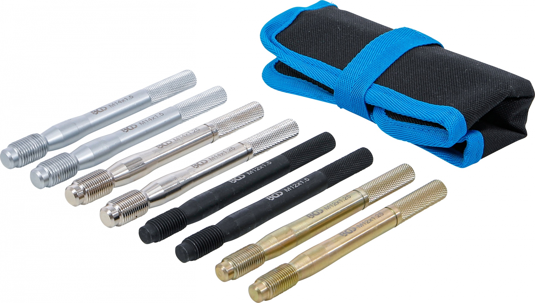 Pagalbinis ratų surinkimo rinkinys | 8 vnt. (74608)