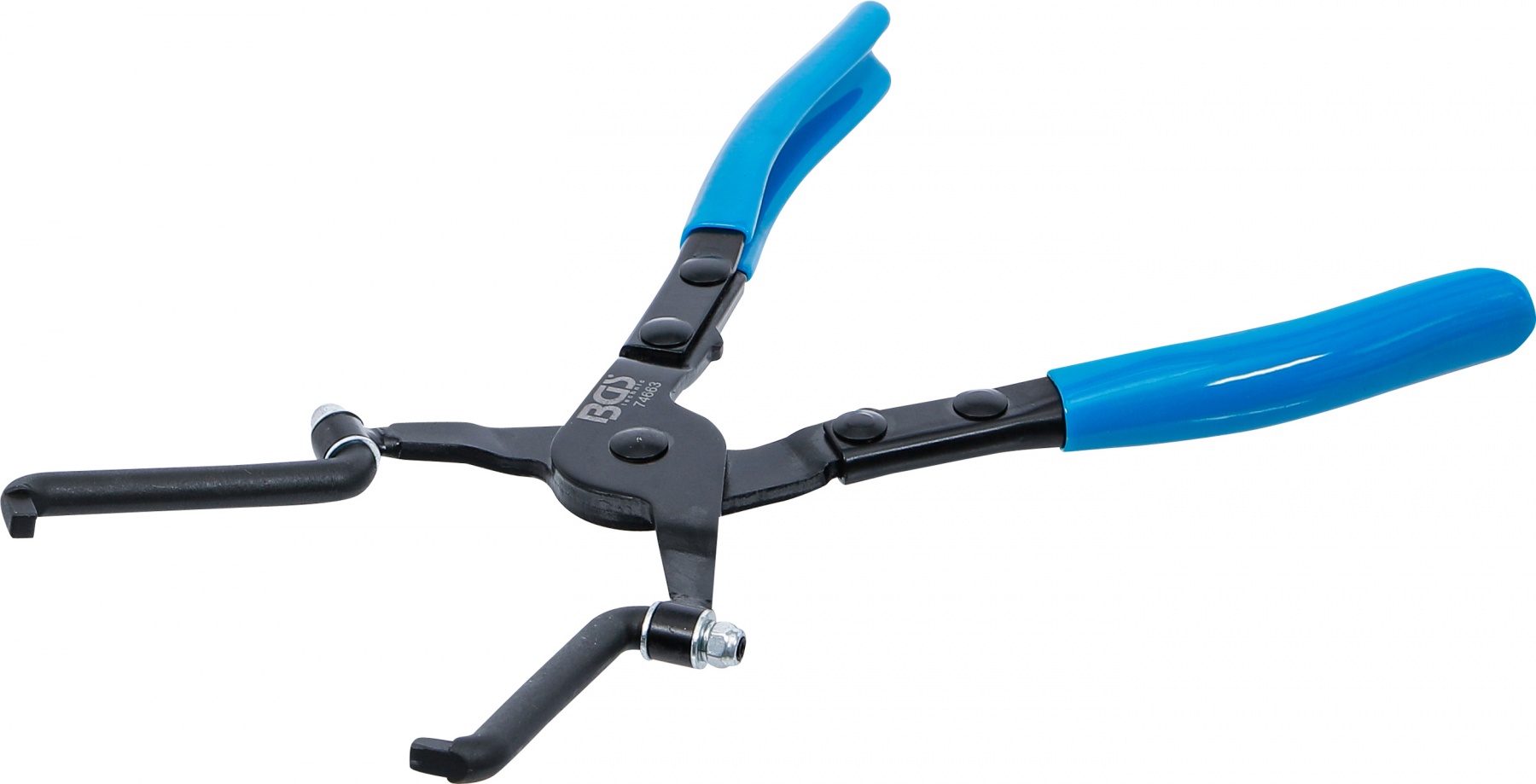 Greito sujungimo atskyrimo replės | linijų sistemoms (74663)