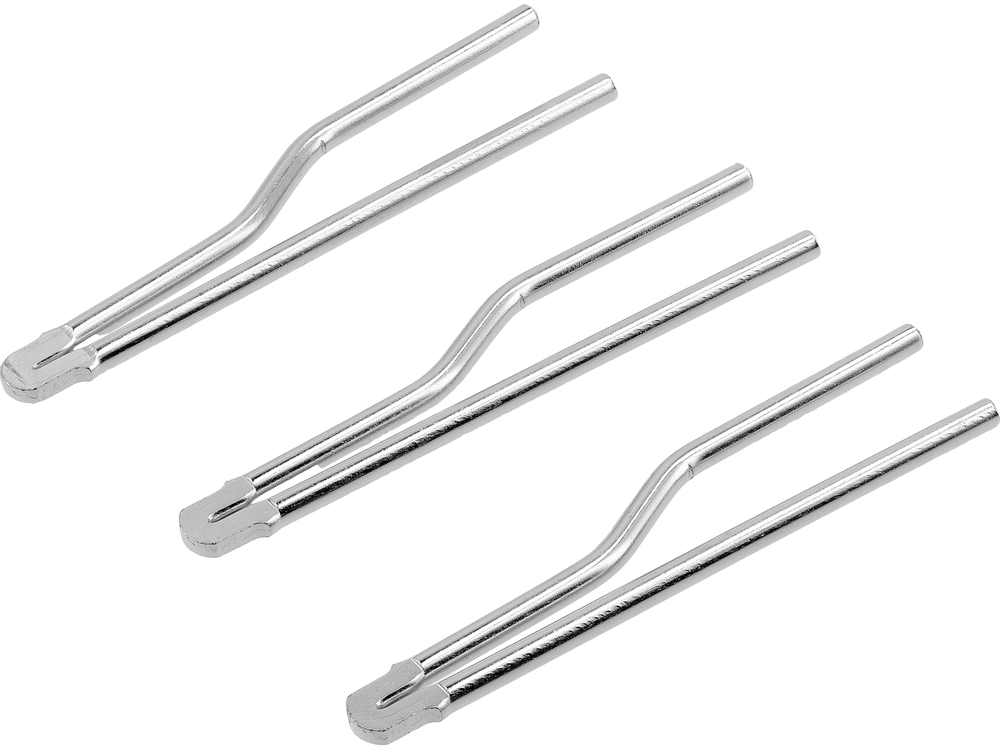 Antgalių rinkinys transformatoriniam lituokliui | 3 vnt. | YT-8245 (YT-824982)