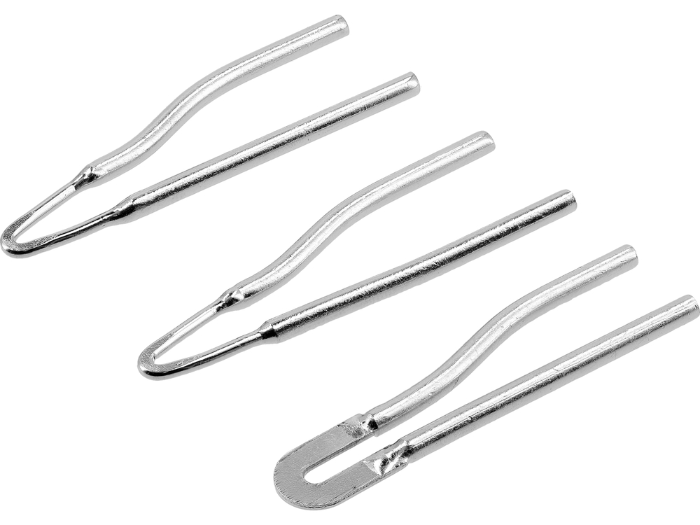 Antgalių rinkinys transformatoriniam lituokliui | 3 vnt. | YT-82451 (YT-824981)