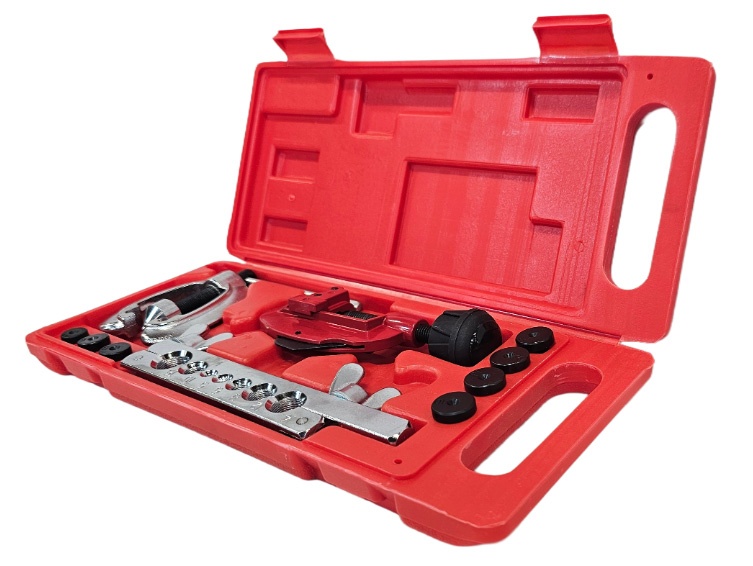 Vamzdelių valcavimo rinkinys su pjovikliu | 5 - 16 mm | 10 vnt. (FL10-B)