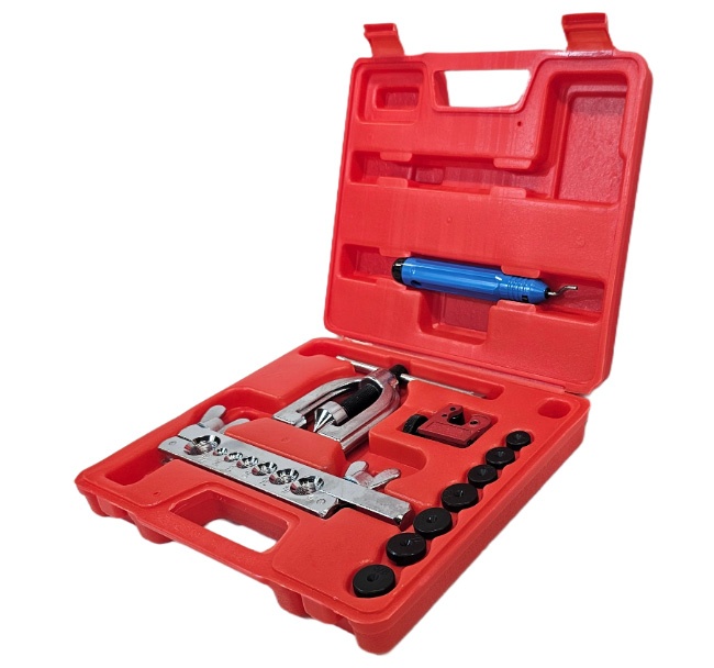 Vamzdelių valcavimo rinkinys | 11 vnt. (SK18640)