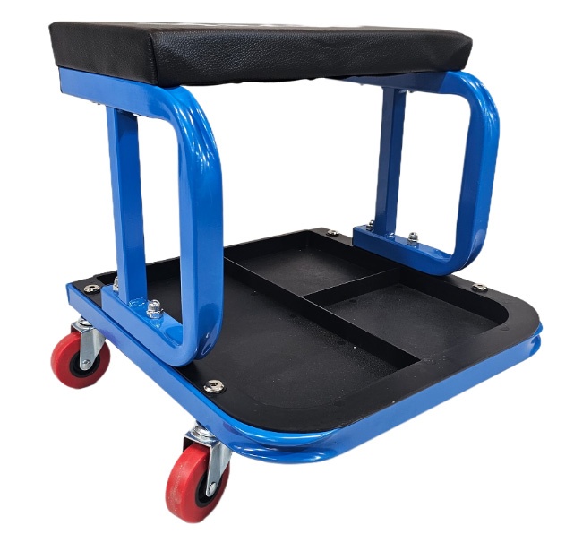 Stačiakampė kėdutė su ratukais (H4900)