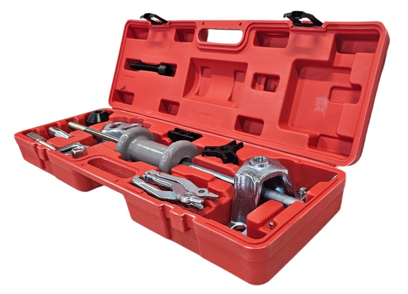 Nuėmėjų rinkinys su atbuliniu plaktuku | 16 vnt. (SK1017)