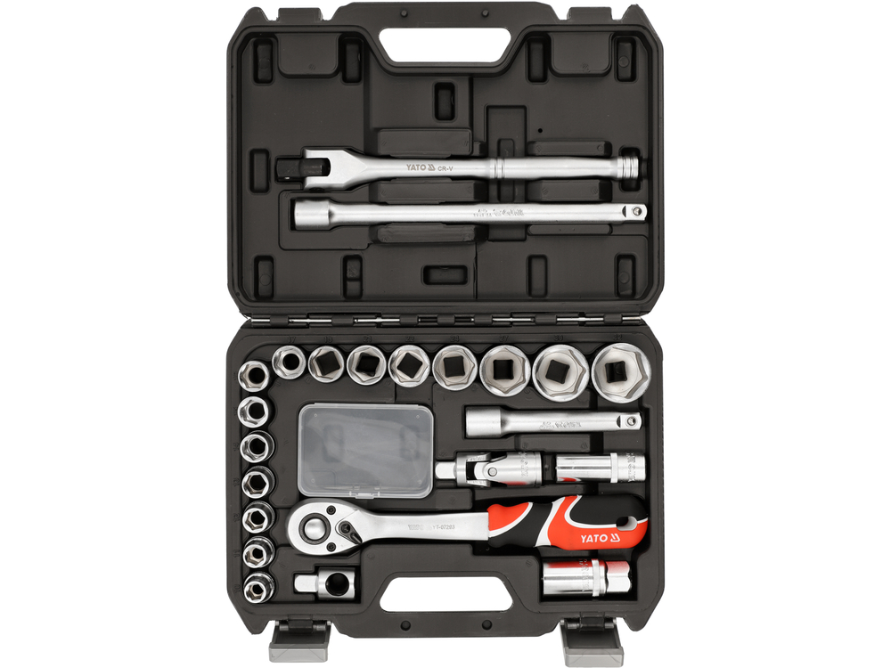 Įrankių rinkinys | 12,5 mm (1/2