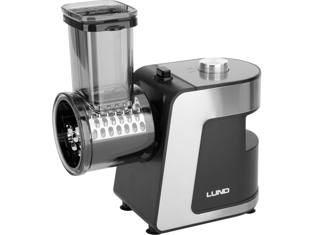 Elektrinė daržovių, vaisių trintuvė / pjaustyklė 250W, 5 peiliai (67831)