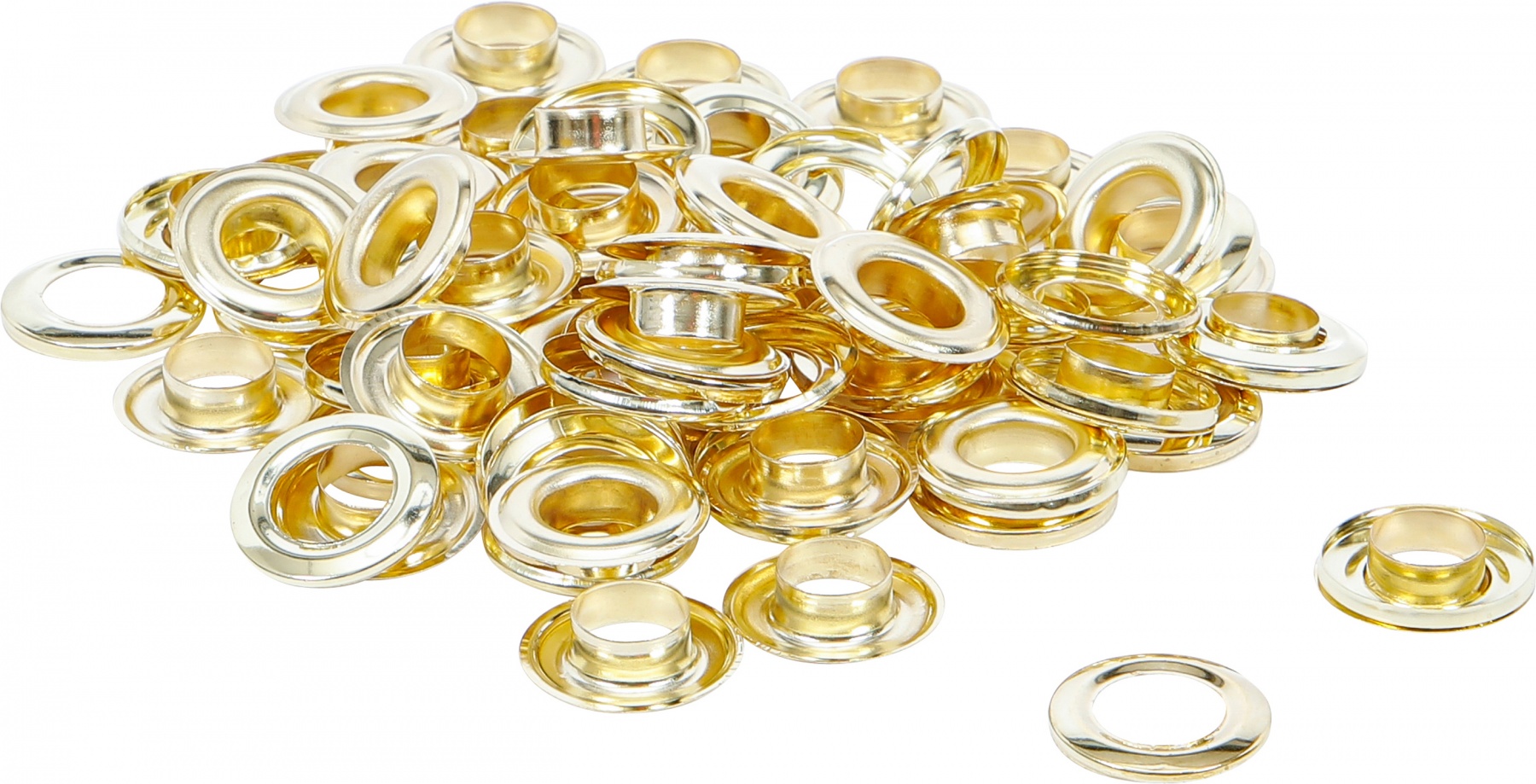 Kniedžių asortimentas | 12.5 x 21 mm | 40 pcs (88107)