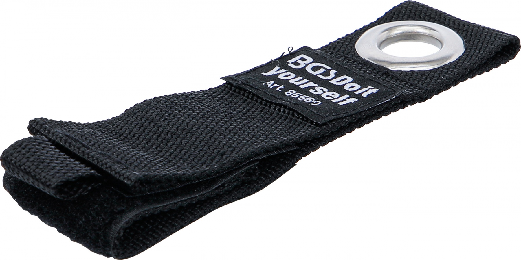 Kabelių laikymo diržas | reguliuojamas | 38 x 260 mm (85560)