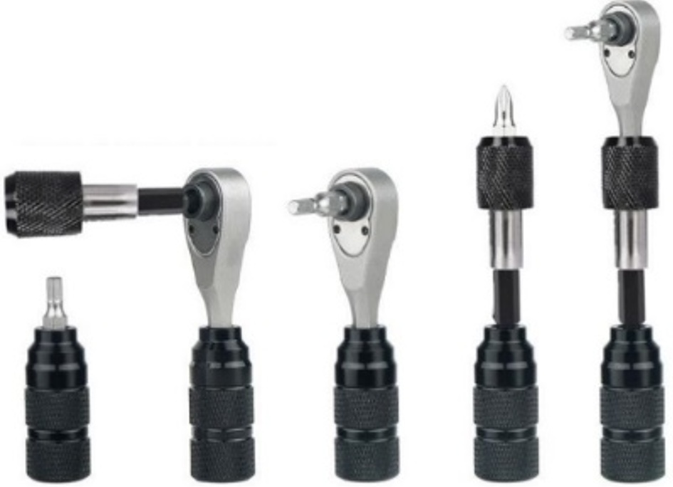 Mini terkšlė | 72 dantukai | 6.3 mm (1/4