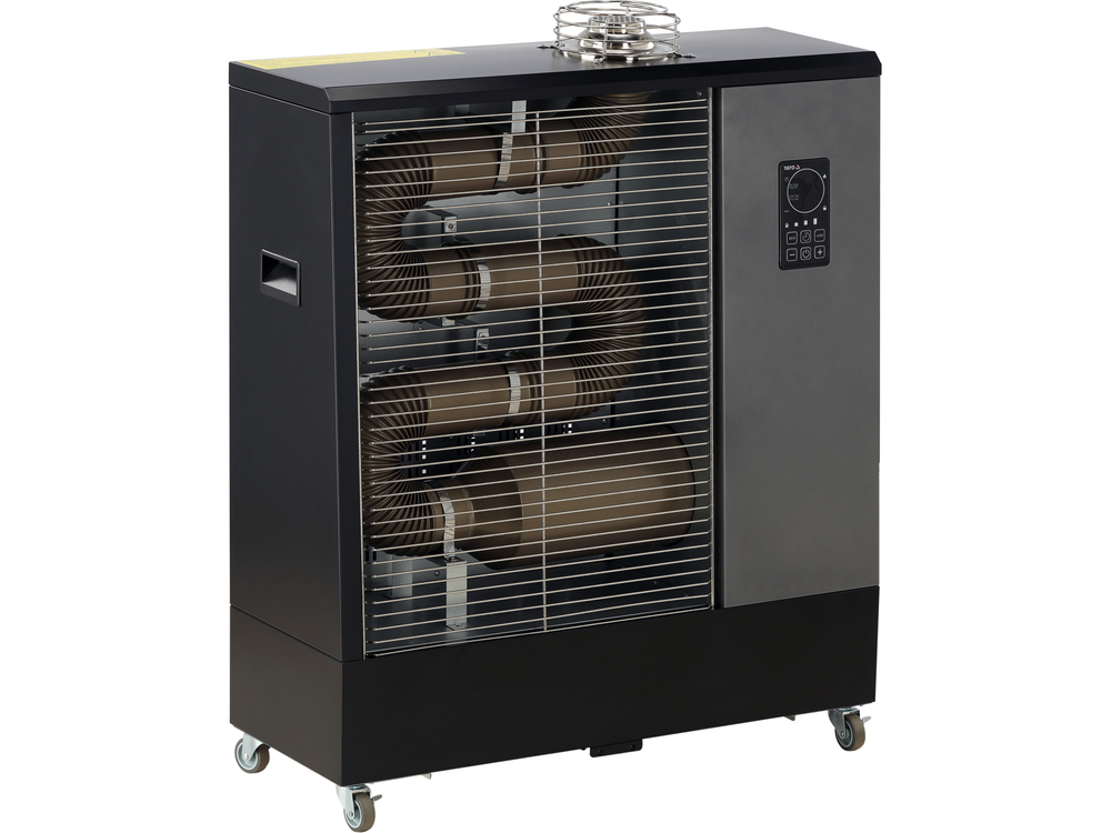 Tepalinis šildytuvas infraraudonųjų spindulių | 13kW (YT-99760)