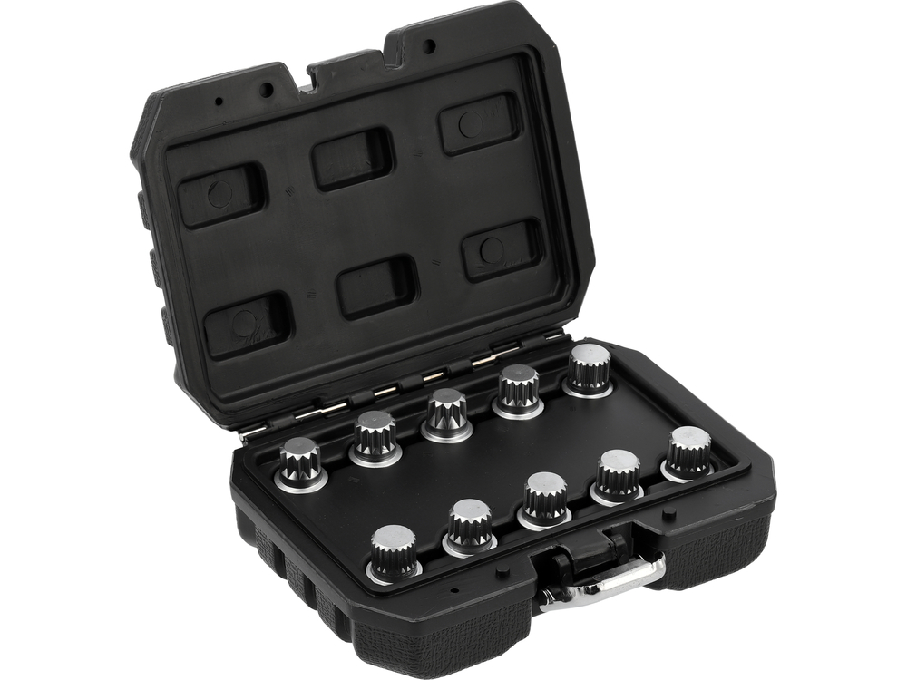 Ratų varžtų slapukų rinkinys VAG | 10 vnt (YT-060393)