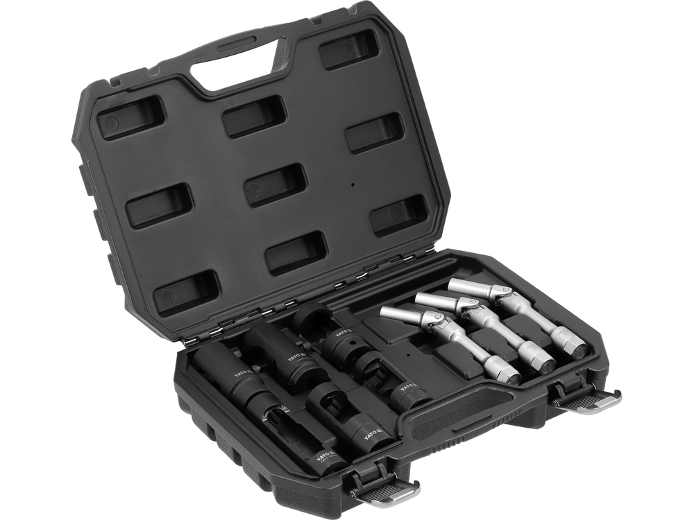 Kaitinimo / uždegimo žvakių ir lambdazondo galvučių rinkinys | 1/2