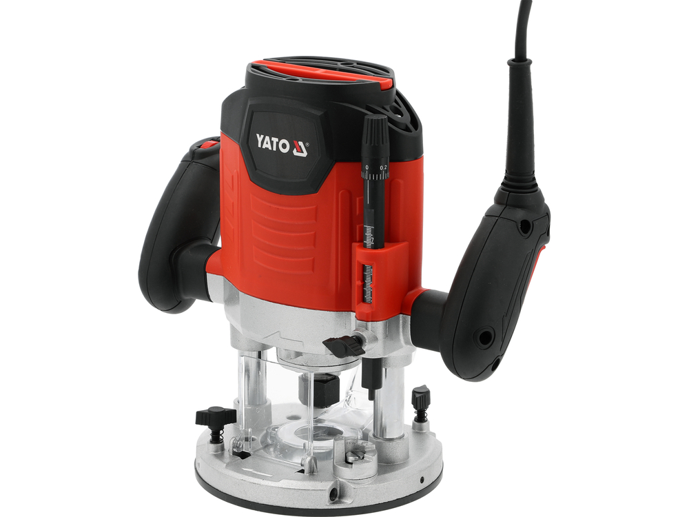 Frezavimo staklės | 1400W | 6mm, 8mm (YT-82385)