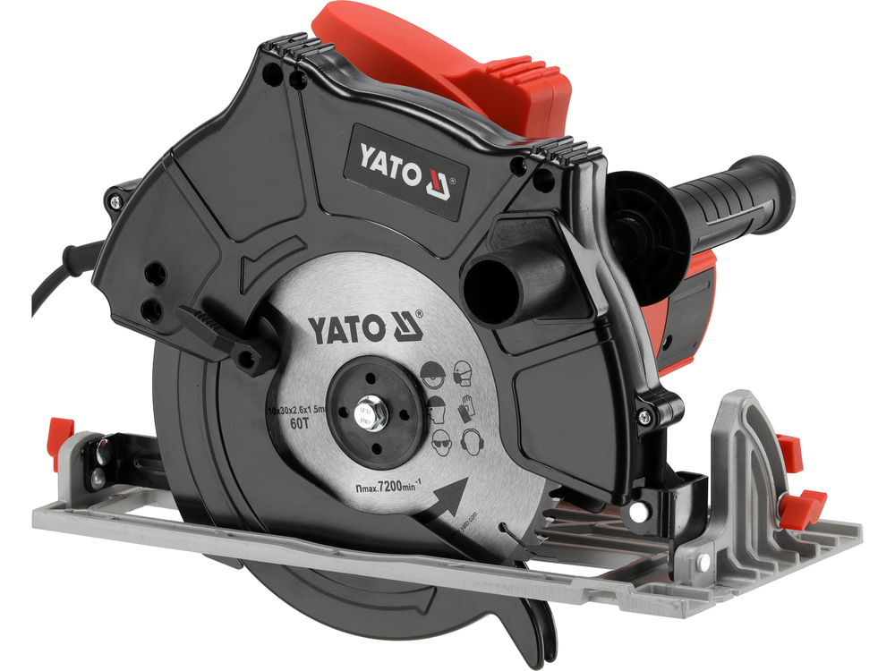 Elektrinis diskinis pjūklas | 210 mm | 2000W (YT-82155)