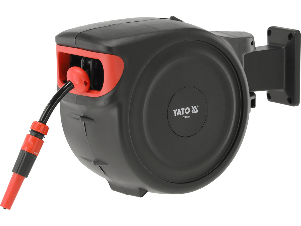 Sodo žarna automatinėje ritėje | 15m (YT-90100)