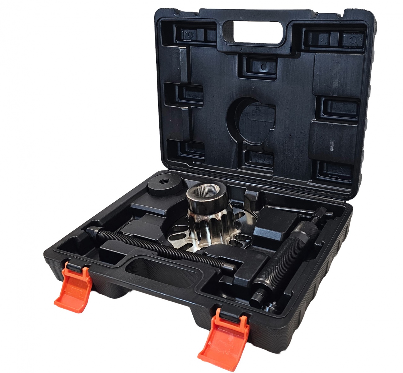 Hidraulinis pusašio nuėmėjų rinkinys | 98 - 125 mm | 12 t (HP12S)