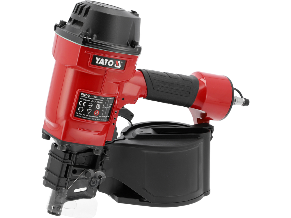 Pneumatinis viniamūšis būgninis | 45-70mm (YT-09222)