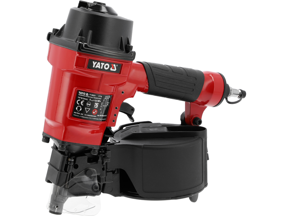 Pneumatinis viniamūšis būgninis | 32-57mm (YT-09221)