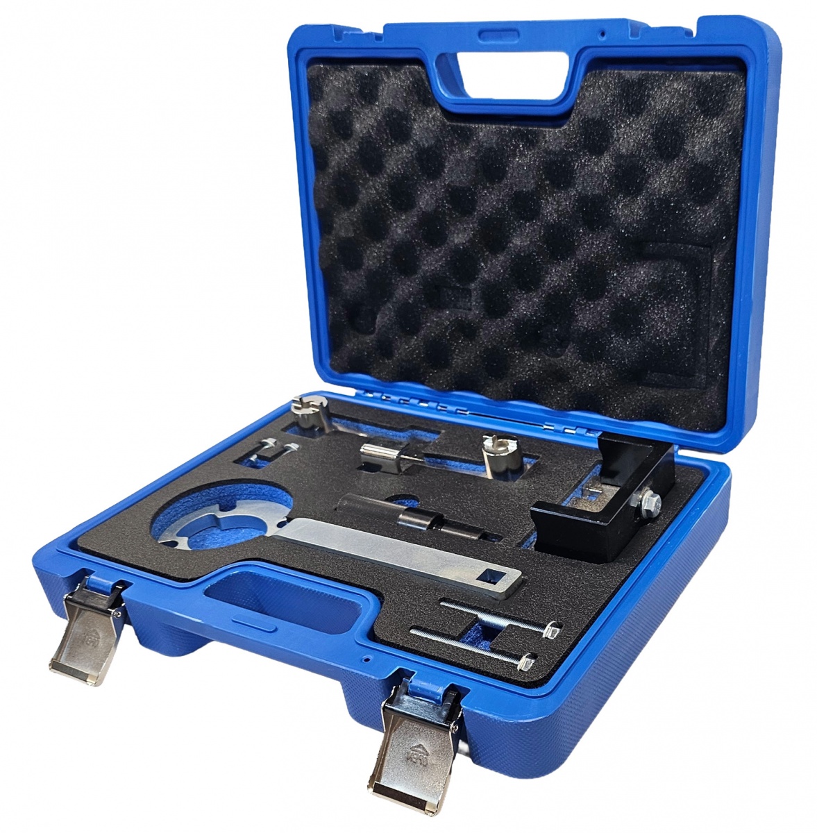 Variklio fiksavimo įrankių rinkinys | Ford 2.5, Volvo 1.6 - 2.5 ir 2.4D (SK1179)