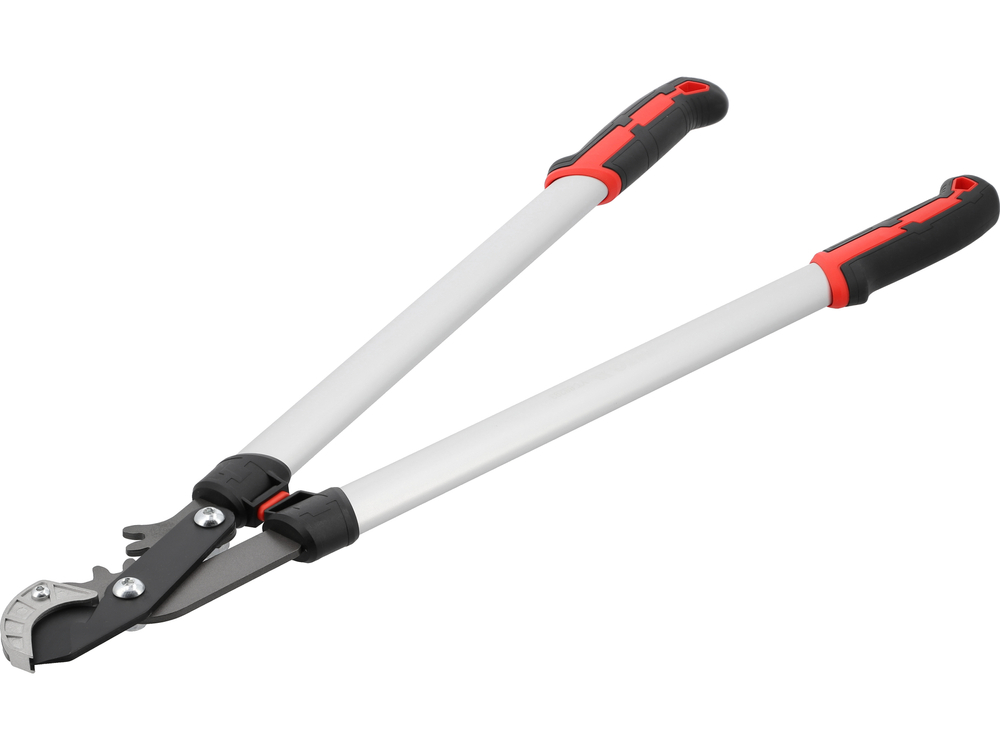 Sodo sekatorius teleskopinis | su grūdintu pavaros mechanizmu | 760 mm (YT-88293)