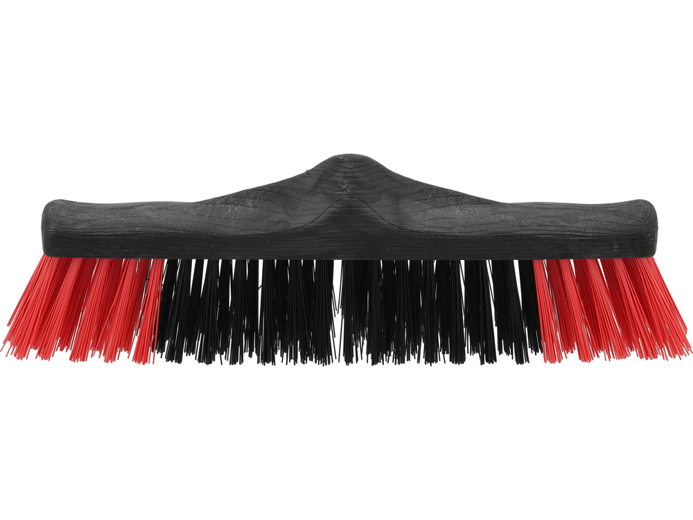 Šluota, gatvės šepetys, sodo šluota | 400 mm (YT-86855)