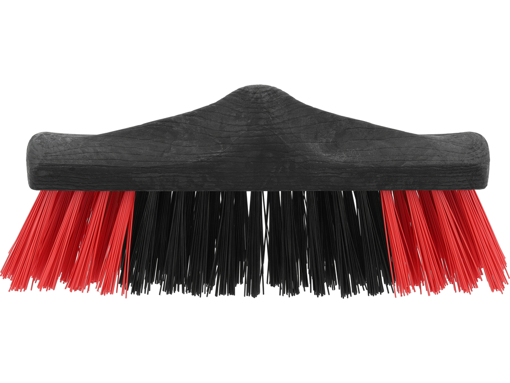 Šluota, gatvės šepetys, sodo šluota | 300 mm (YT-86854)