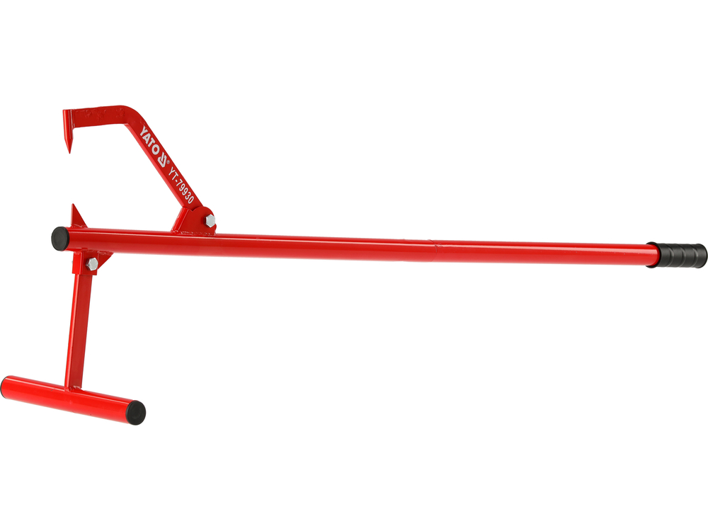 Svirtis rąstų kėlimui | 1300x250x400 mm | rąstams iki 38 mm (YT-79930)