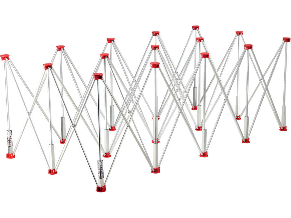 Sulankstomas stalas | plokštėms, plytelėms | 15 kojų (YT-37112)