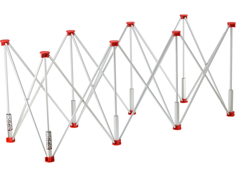 Sulankstomas stalas | plokštėms, plytelėms | 8 kojos (YT-37110)