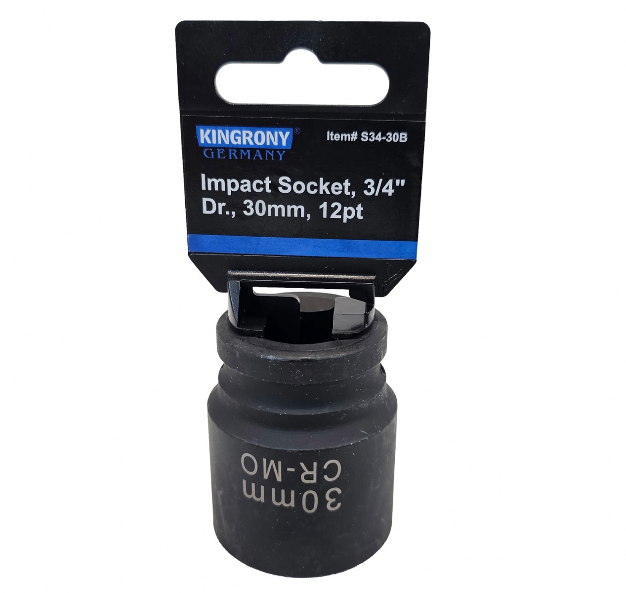 Galvutė smūginė | 12 kampų | 20 mm (3/4