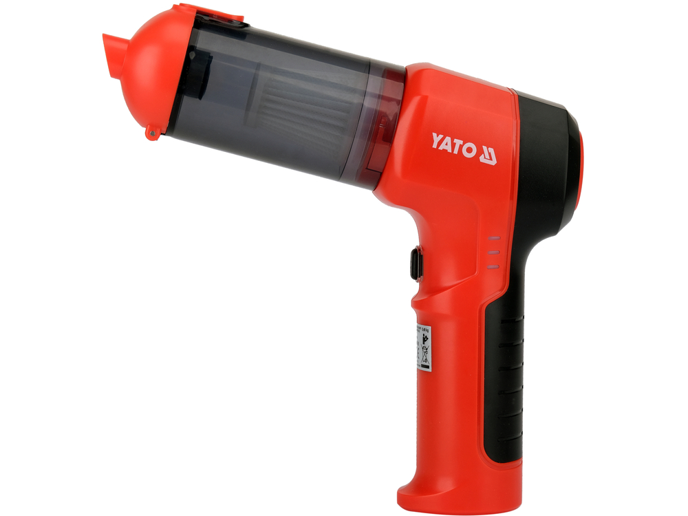 Automobilinis dulkių siurblys/pūstuvas | 2IN1 BLDC | 100W | 11.1 V d.c. (YT-85686)