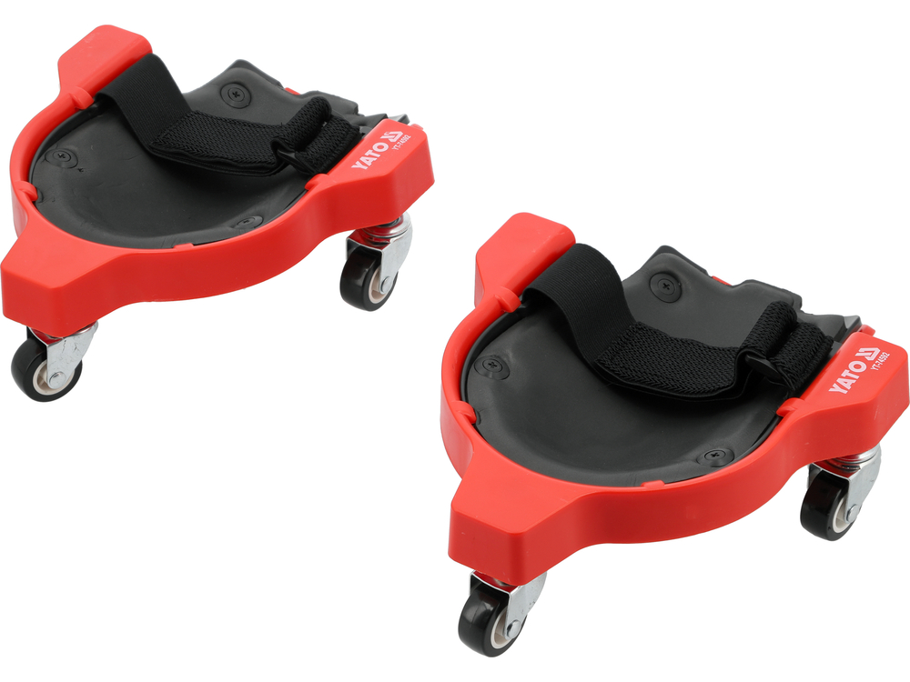 Ratiniai stumdomi antkeliai | 2 vnt (YT-74592)