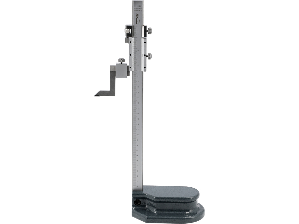 Slankmatis aukščio matavimui | 250 mm (YT-72271)