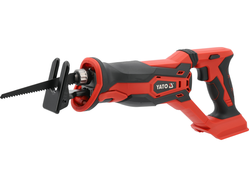 Slankiojantis akumuliatorinis pjūklas | 18V | be baterijos (YT-828154)