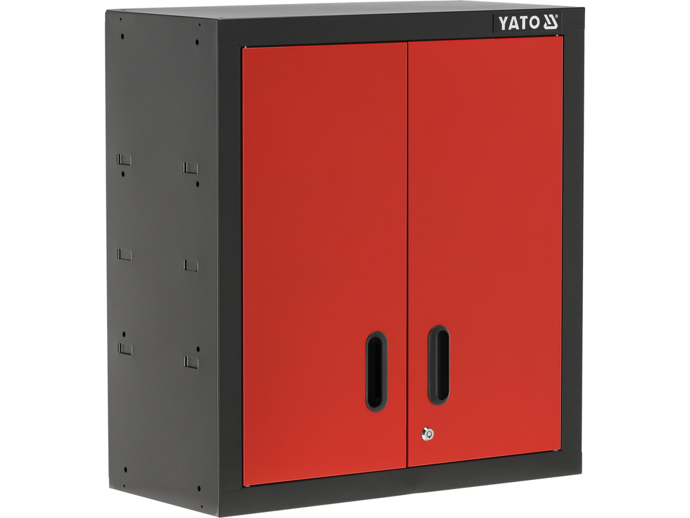 2 durų sieninė spintelė dirbtuvėms | 660X305X712 mm (YT-089351)