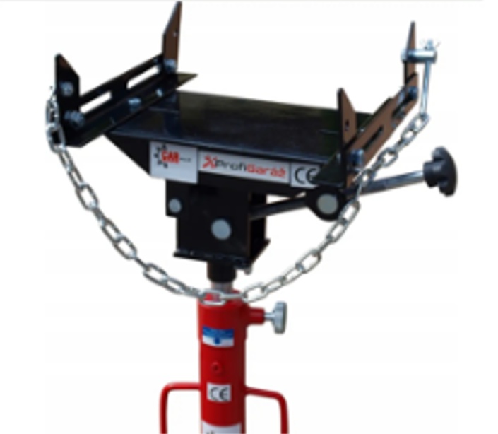 Adapteris pavarų dėžės nuėmimui nuo transmisijos krumpliastiebio | 500 kg (ZX0105)