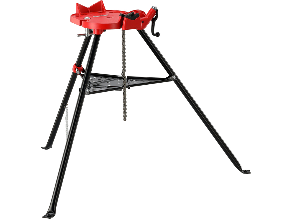 Spaustuvai grandininiai su trikoju laikikliu | 1/8-6