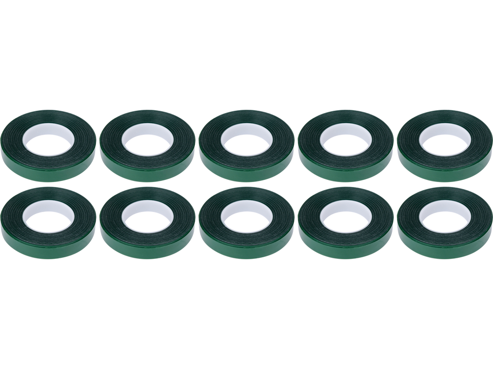 Juosta sodo augalų rišimo įrankiui |  11 mm | 30 m | 10 rulonų (YT-87031)