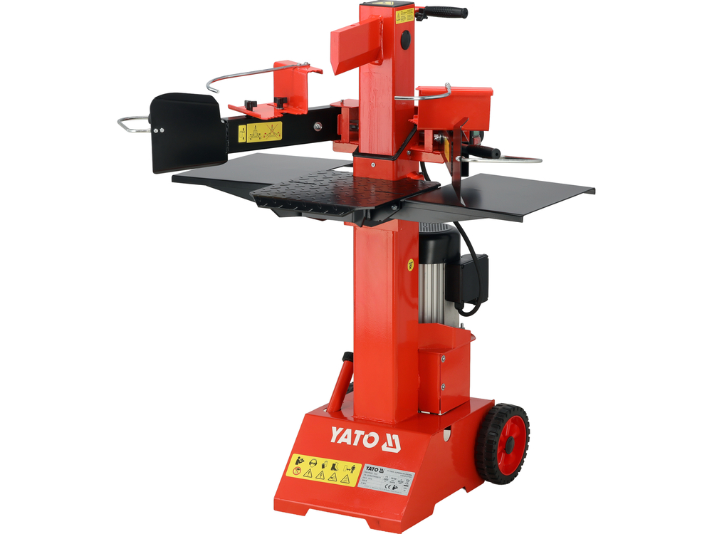 Malkų skaldyklė elektrinė | 3000W | 8 ton (YT-79955)