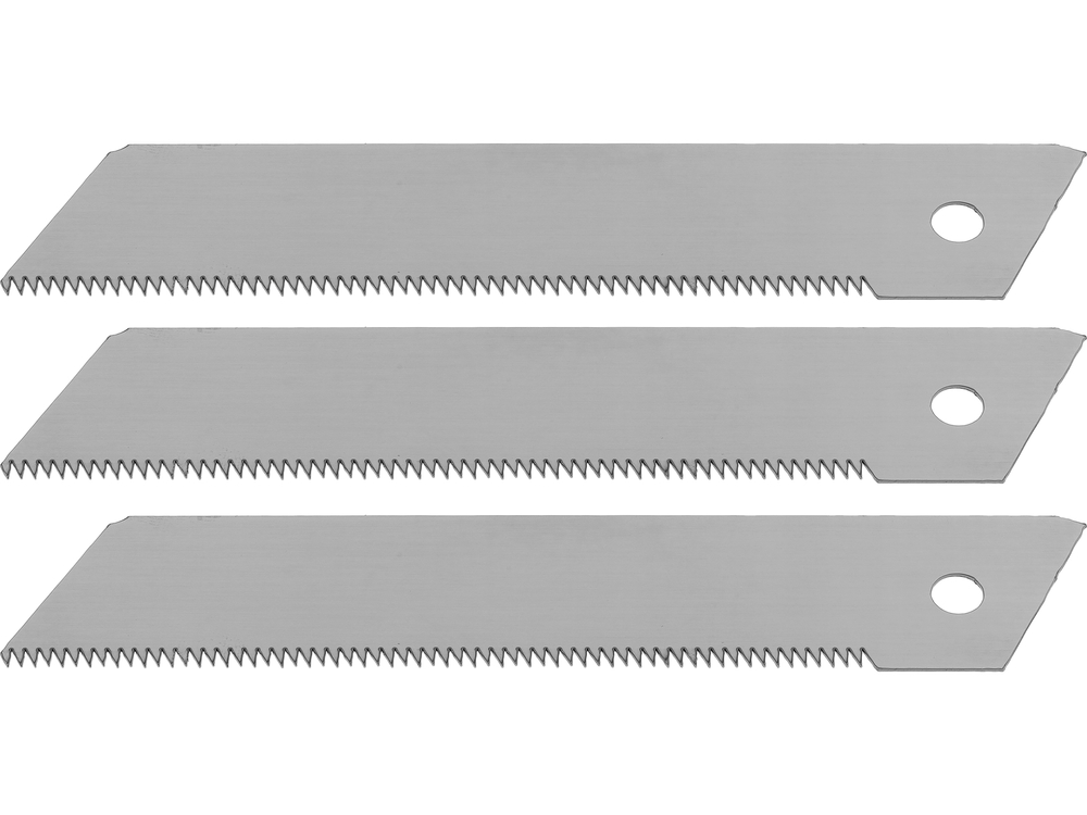 Atsarginės pjūklinės geležtės | 3 vnt (YT-75235)