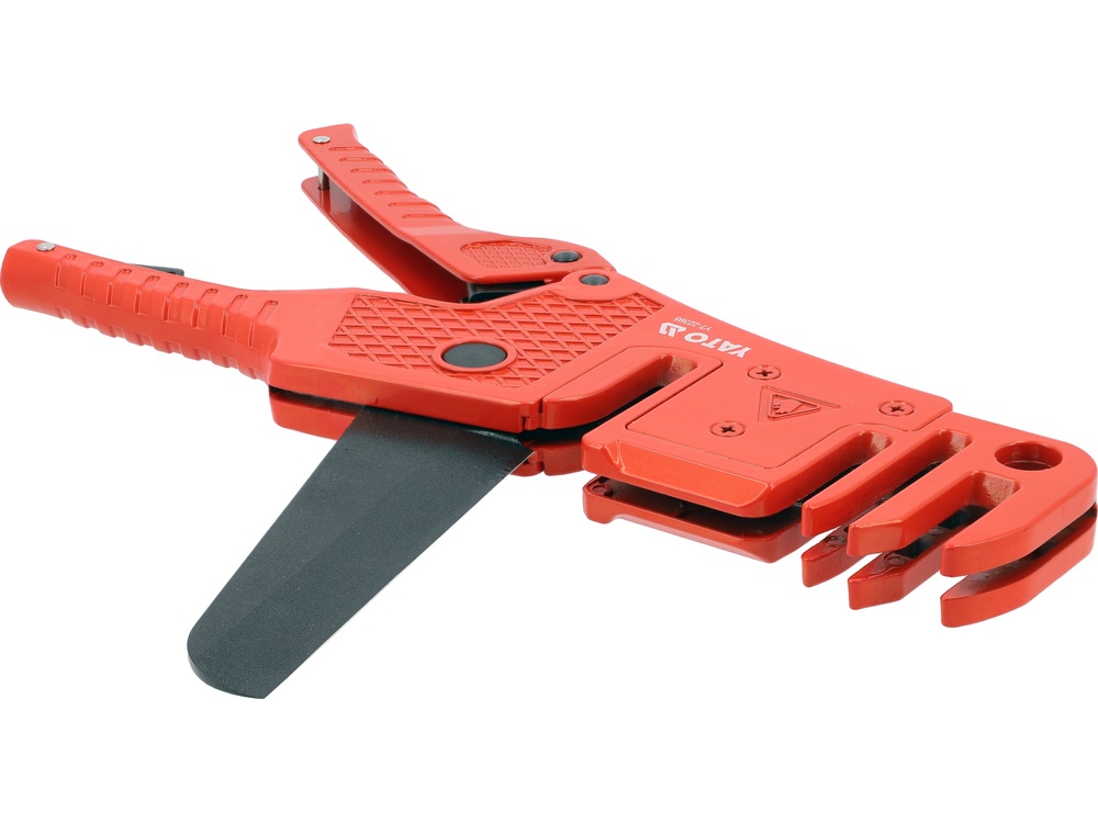 Laidų kanalų pjovimo žirklės | 60 – 110 mm (YT-22395)