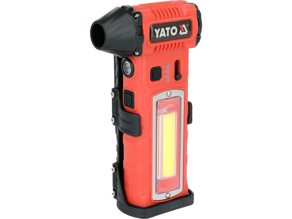 Muiltifunkcinis turbopūtiklis mini | 110000 RPM | su priedais (YT-82937)