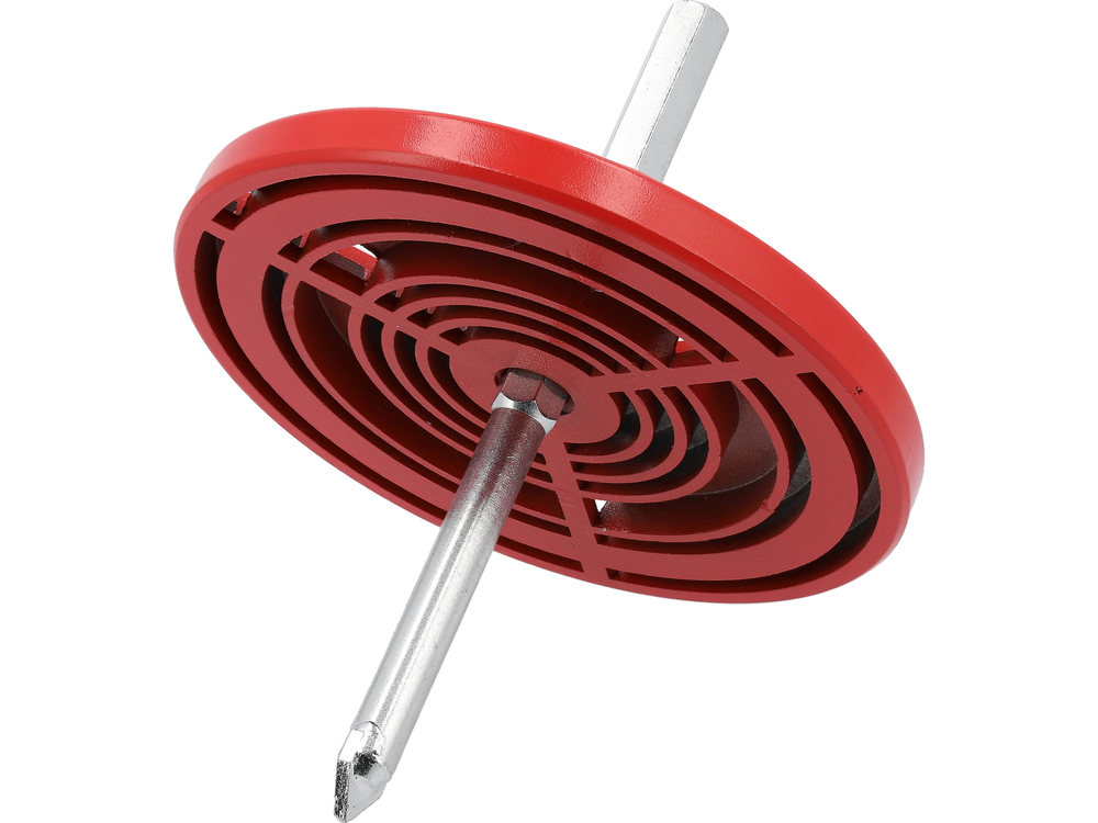 Karūnos laikiklis su gręžtuvu | 33-103 mm (YT-43919)